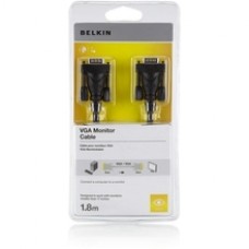 Belkin VGA monitor Kabel 1.8m