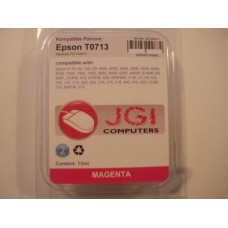Epson T0713 Magenta JGI-brand