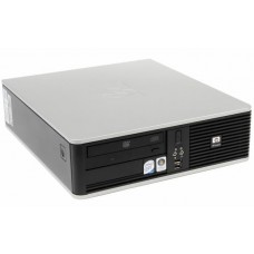 HP DC7800 Core2Duo E6700 2,66Ghz 2GB 1000GB DVD Windows 7 compatible